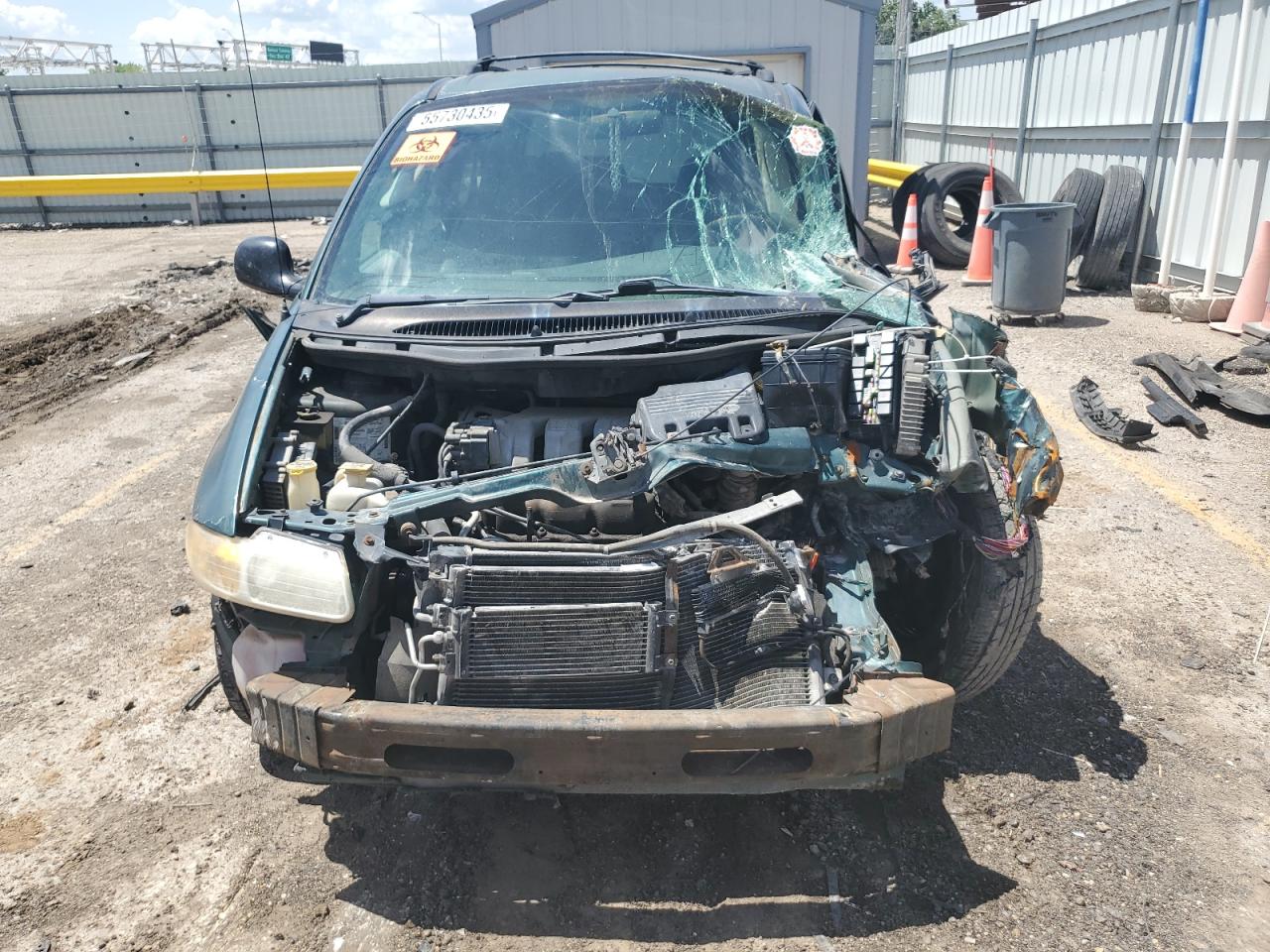 Dodge Caravan Se