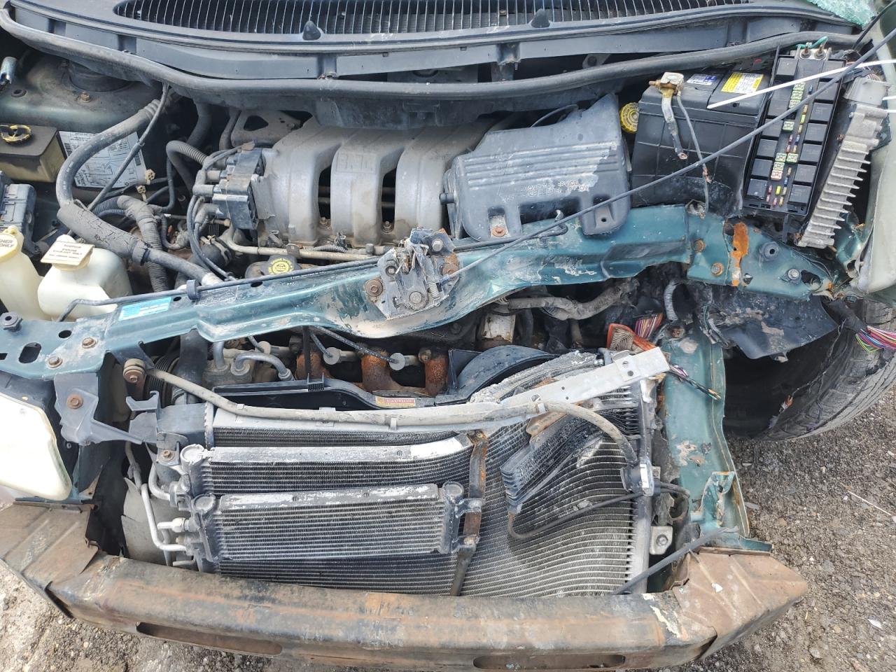 Dodge Caravan Se