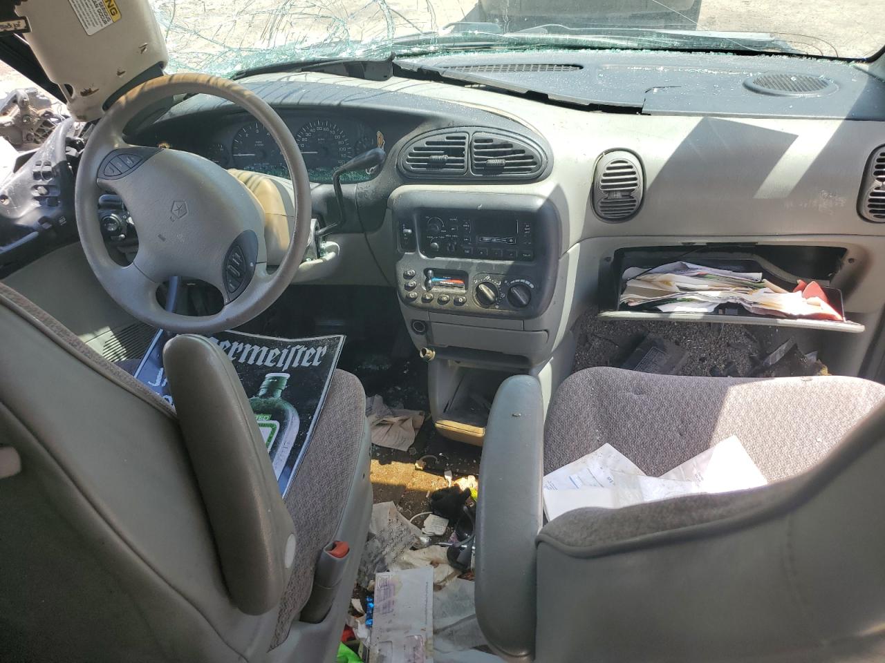 Dodge Caravan Se