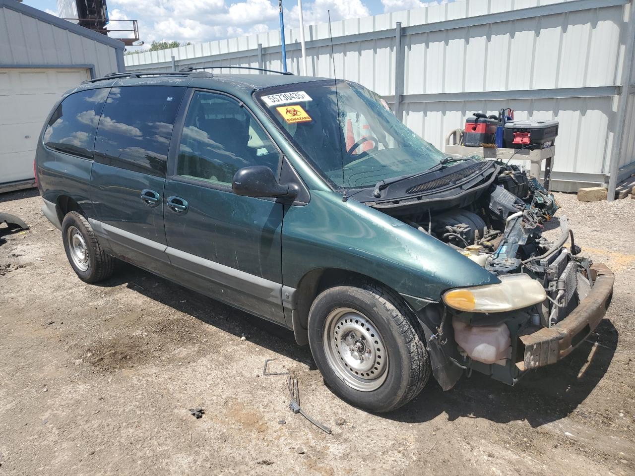 Dodge Caravan Se