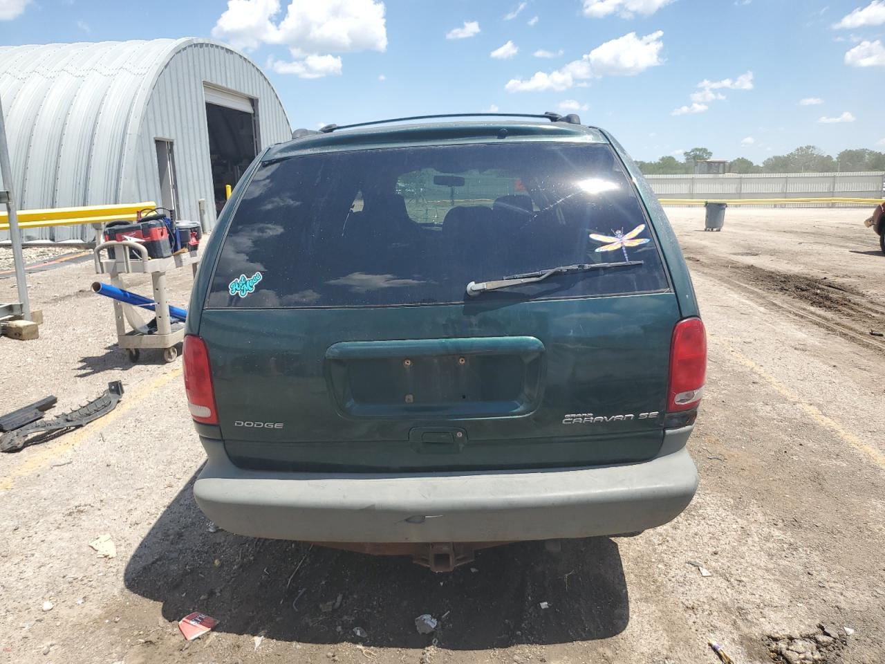 Dodge Caravan Se