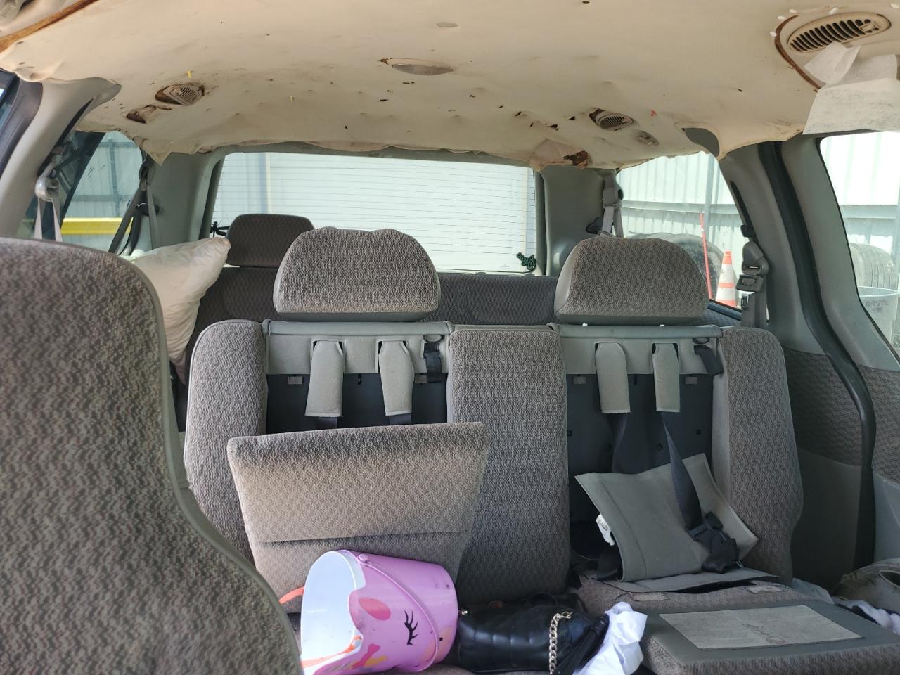 Dodge Caravan Se