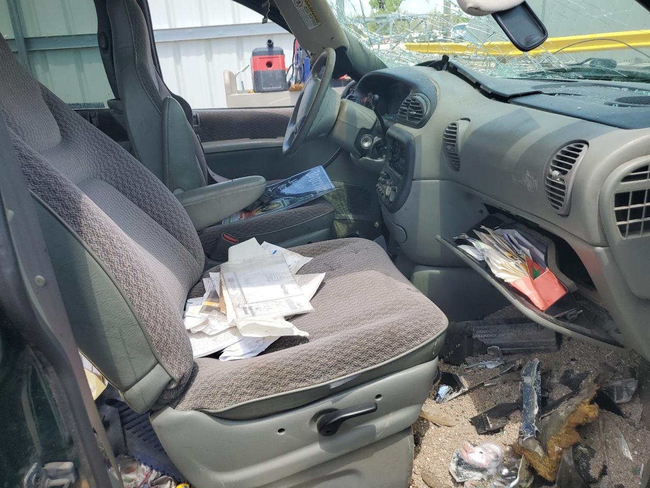 Dodge Caravan Se