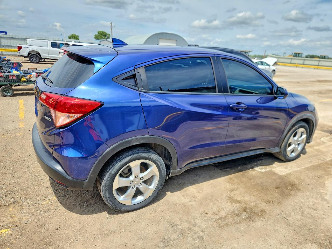 Honda HR-V Lx