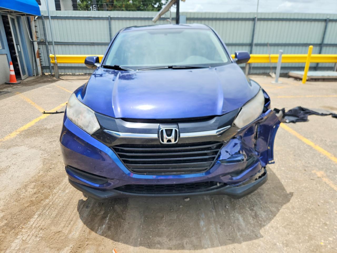 Honda HR-V Lx