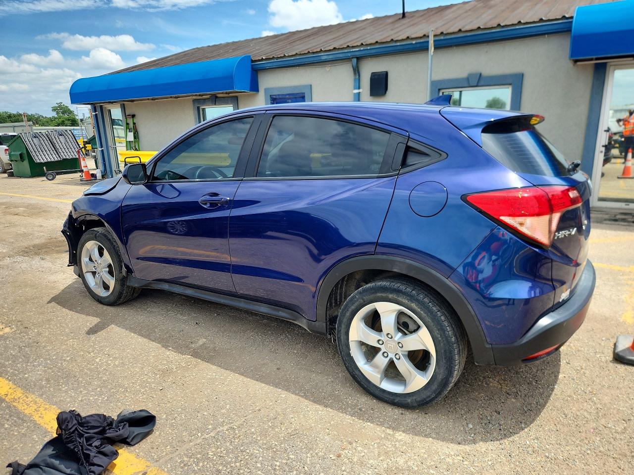 Honda HR-V Lx
