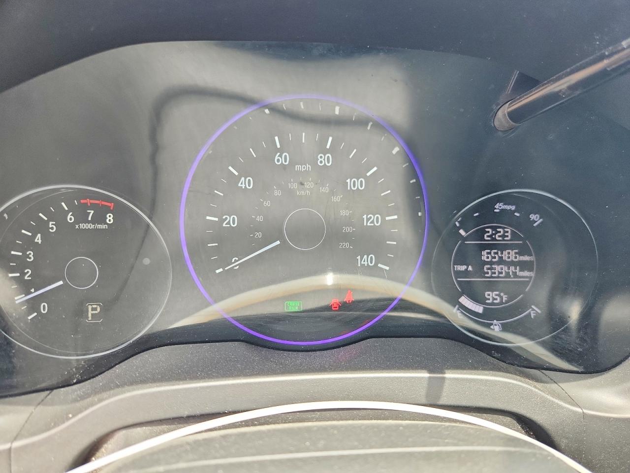 Honda HR-V Lx