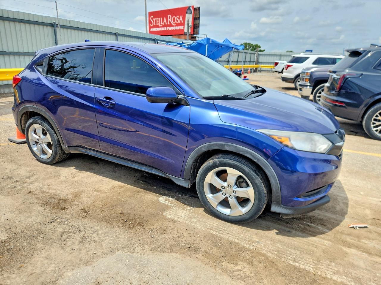 Honda HR-V Lx