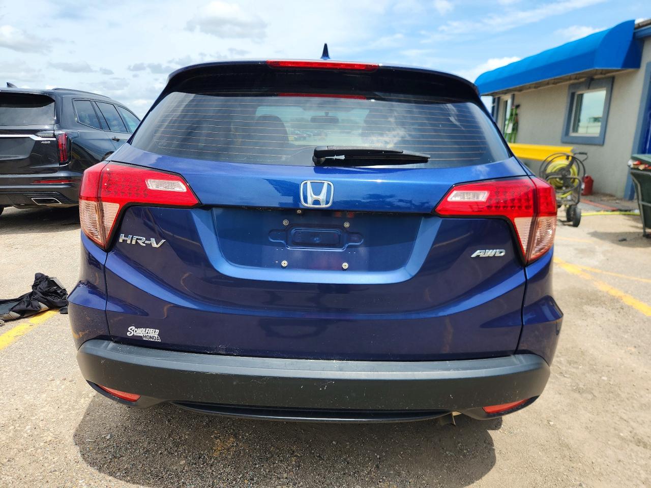 Honda HR-V Lx