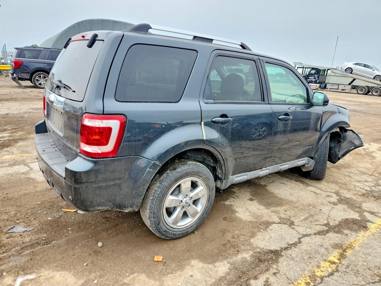 Ford Escape Limited