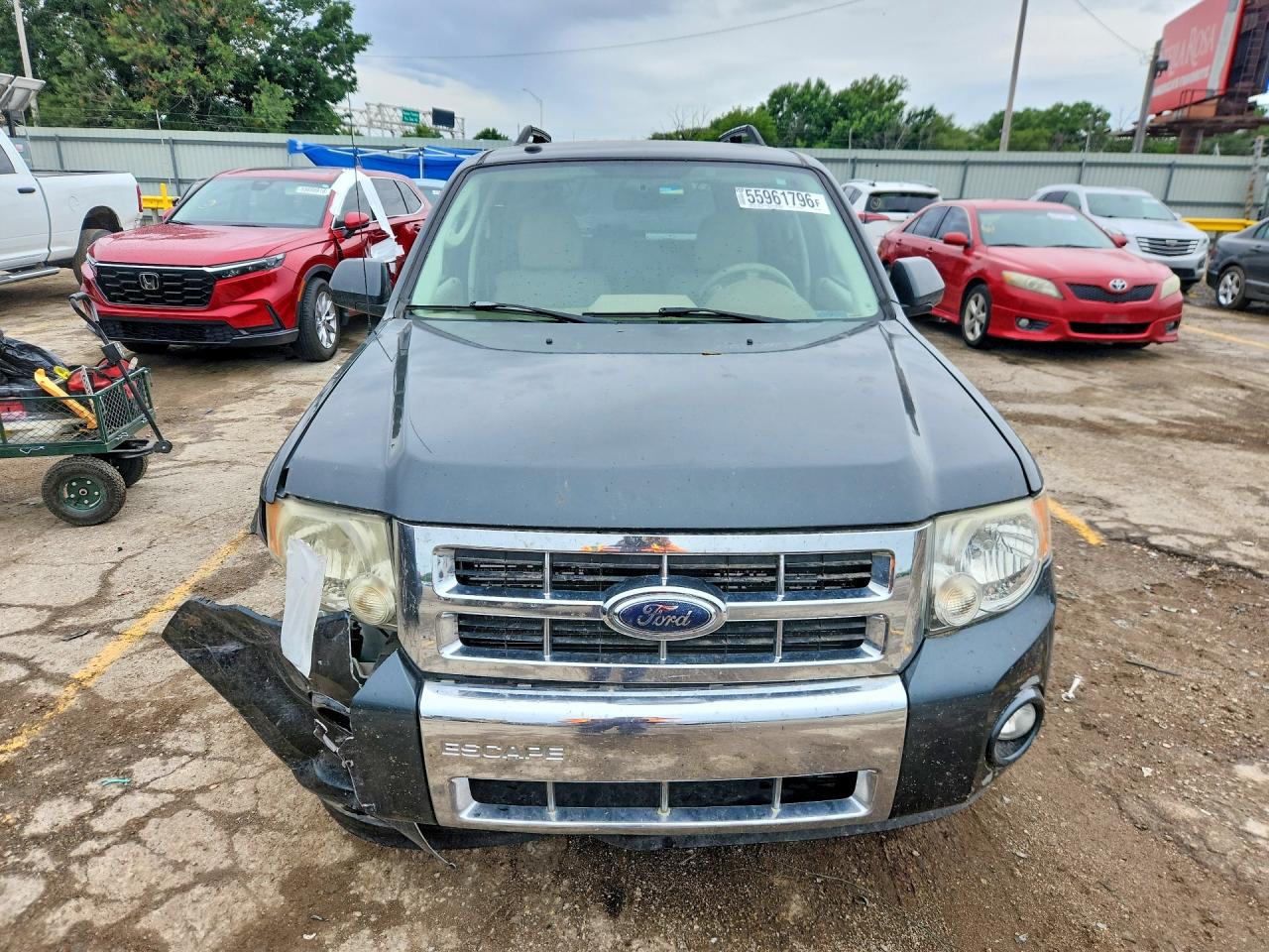 Ford Escape Limited
