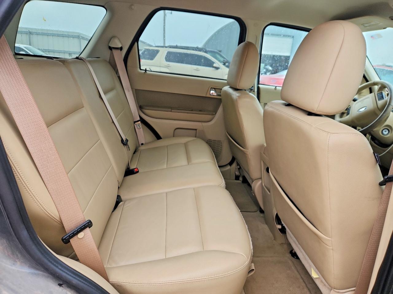 Ford Escape Limited