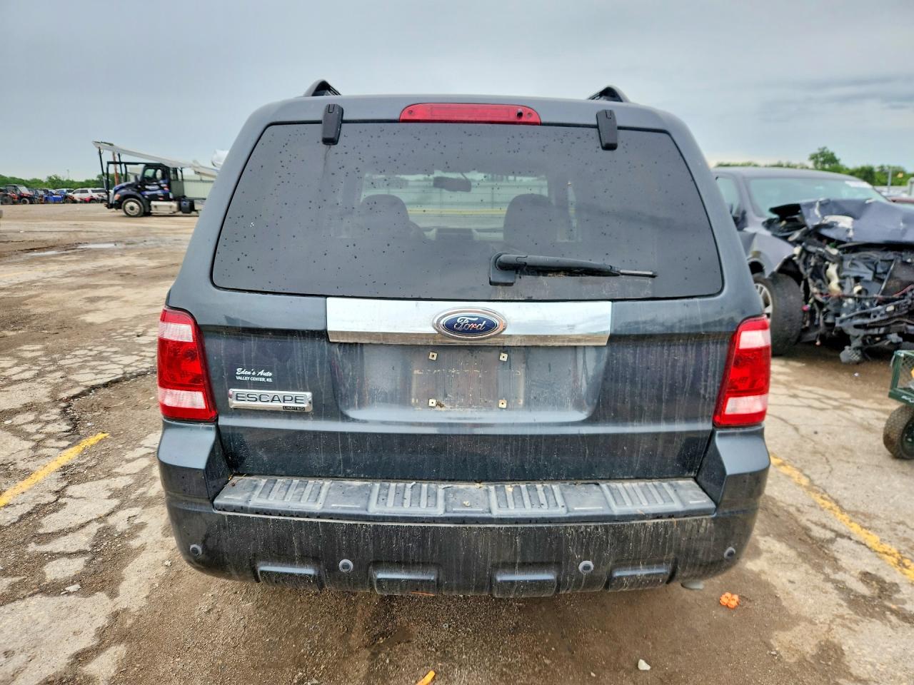 Ford Escape Limited