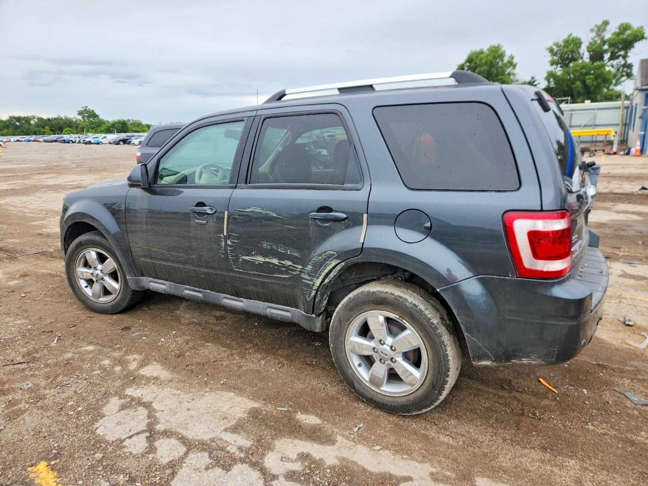 Ford Escape Limited