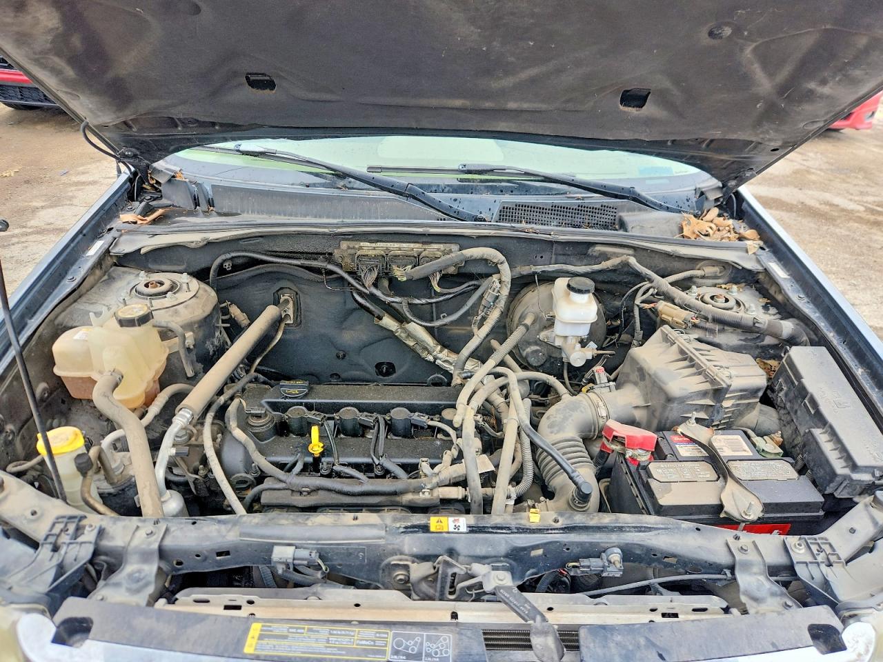 Ford Escape Limited