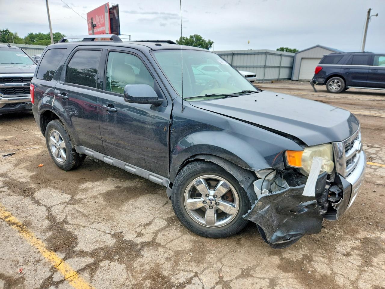 Ford Escape Limited