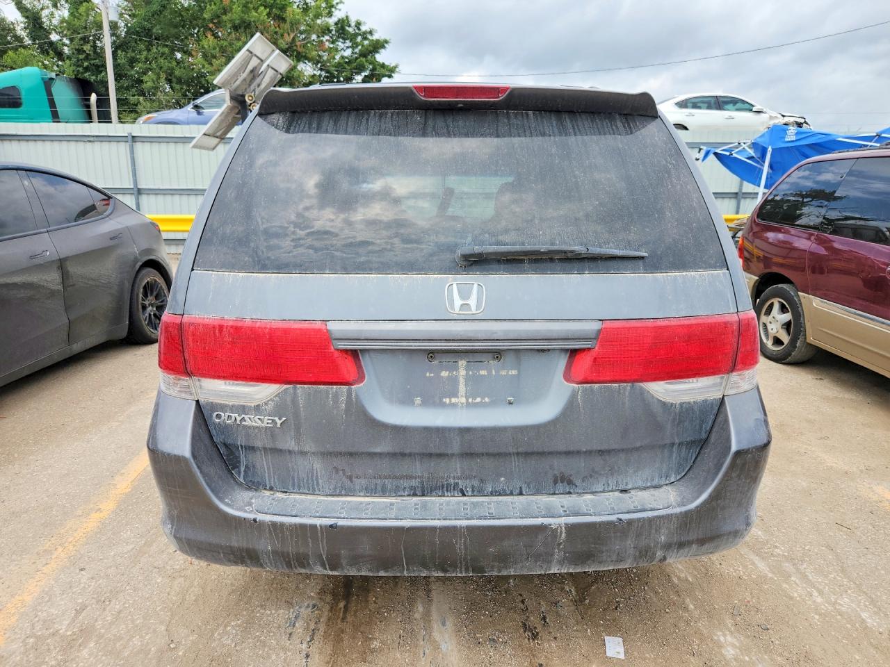 Honda Odyssey Exl