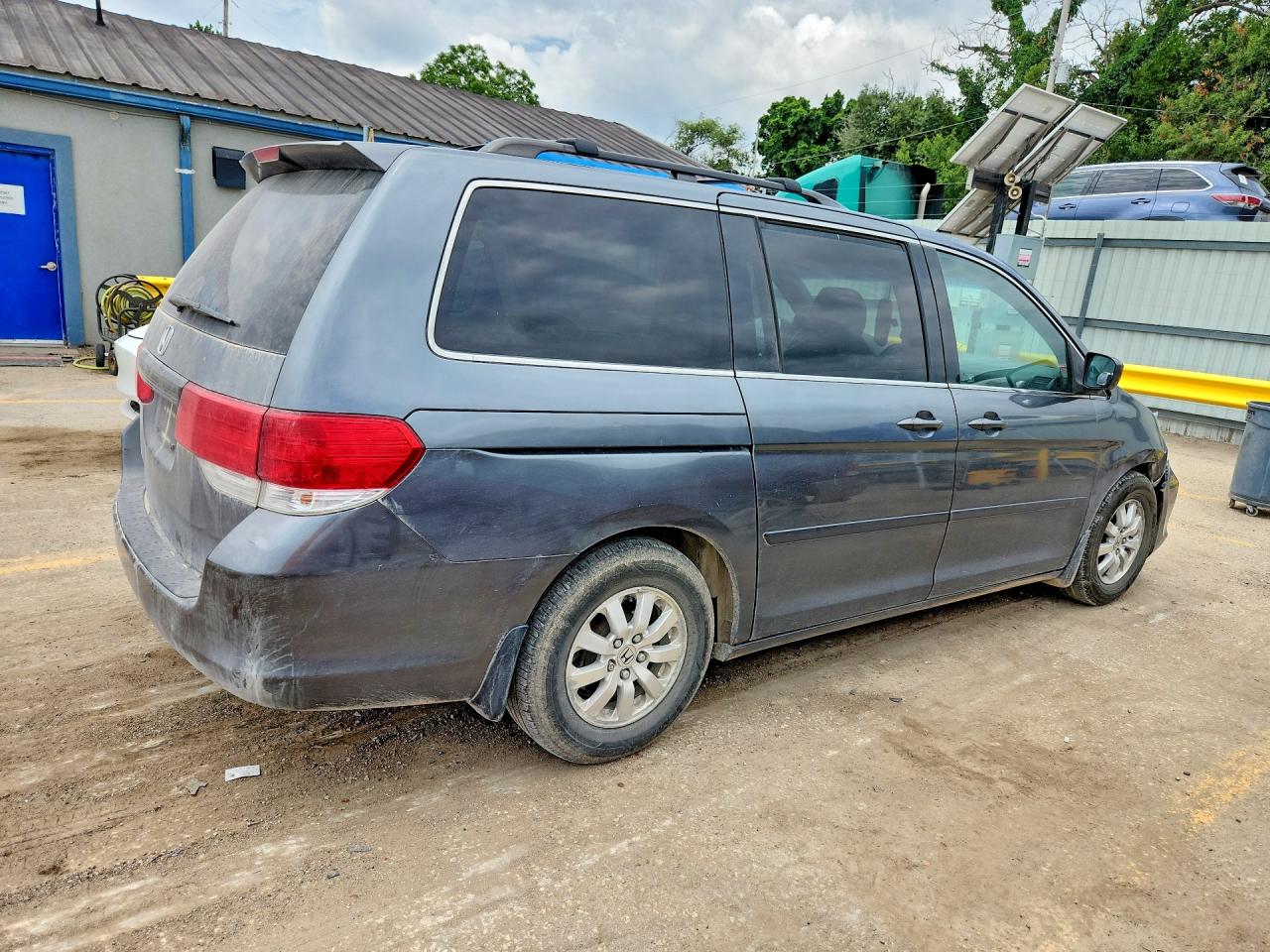 Honda Odyssey Exl