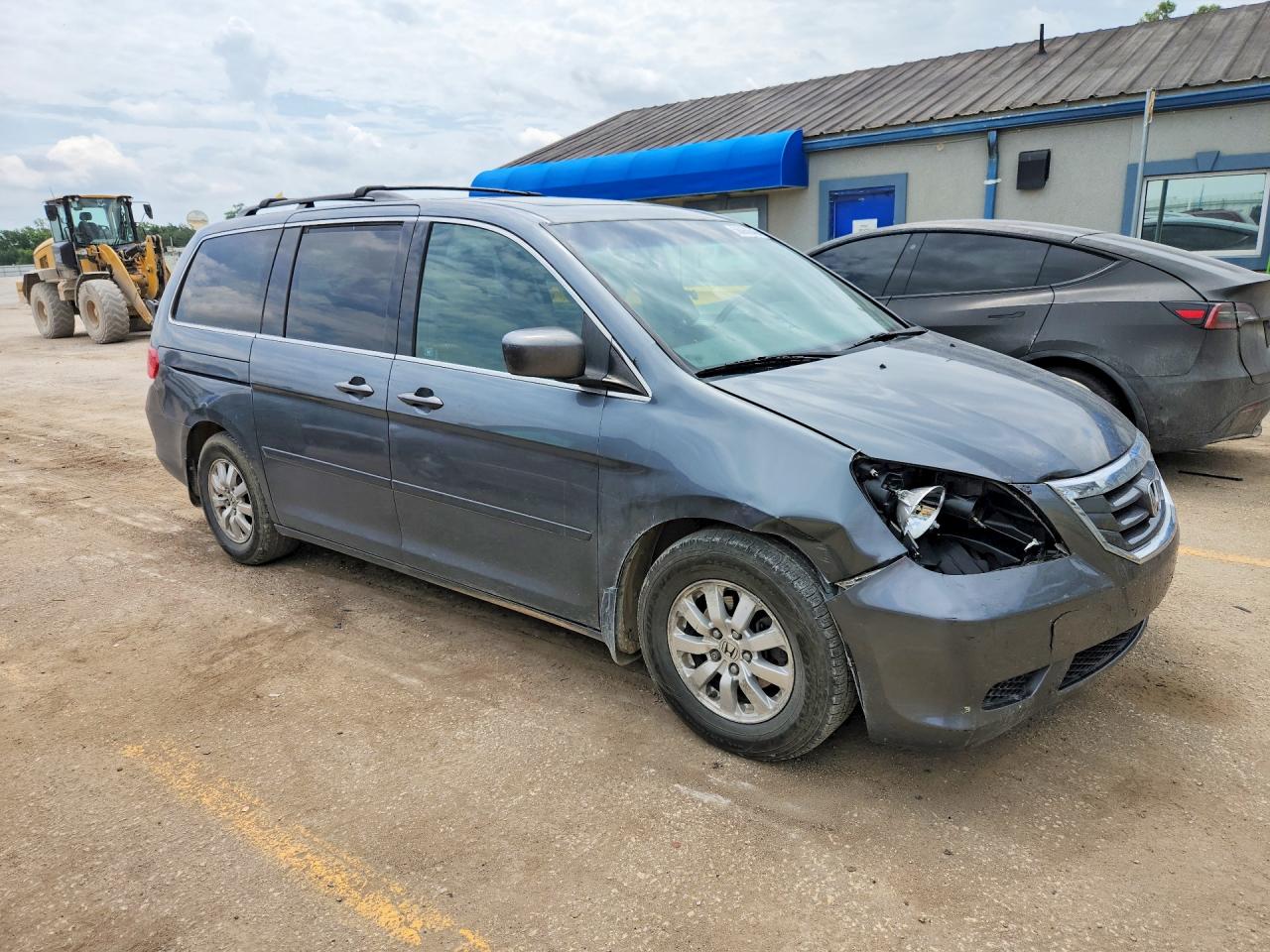 Honda Odyssey Exl