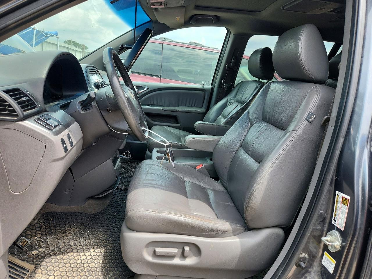 Honda Odyssey Exl