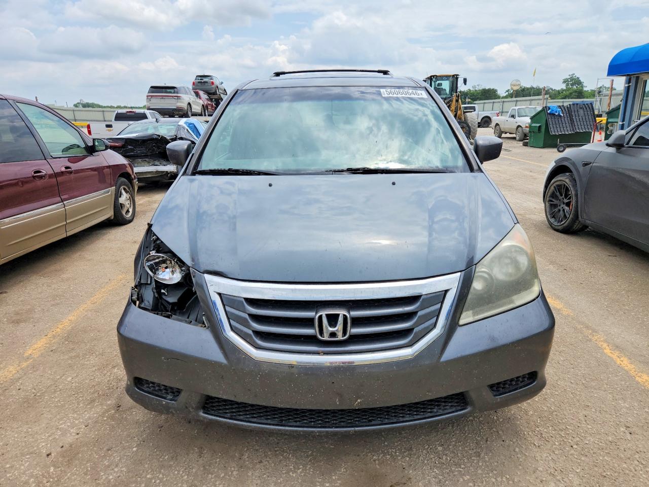 Honda Odyssey Exl
