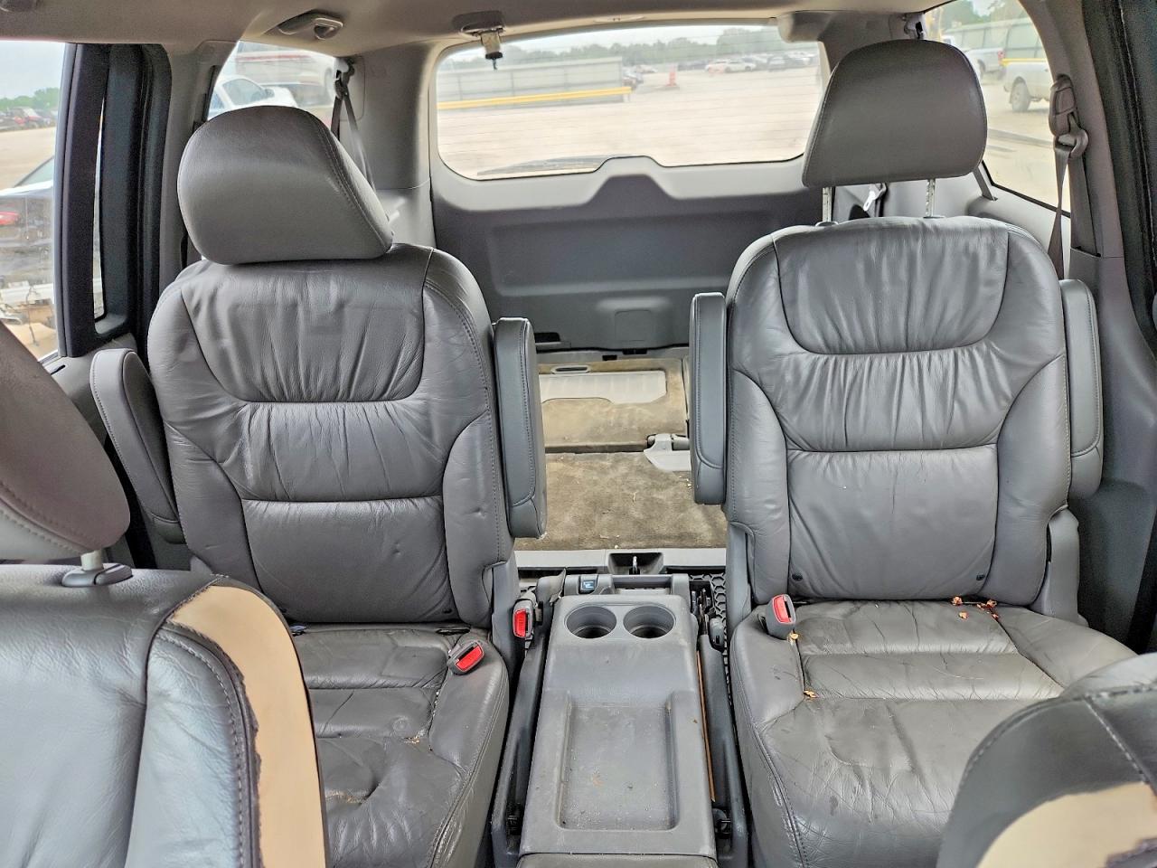 Honda Odyssey Exl