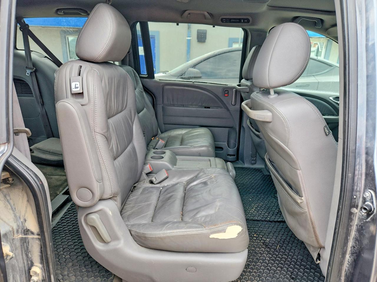 Honda Odyssey Exl