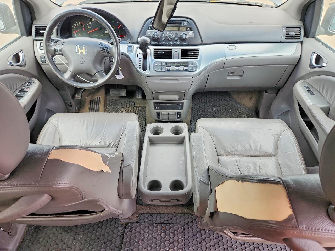 Honda Odyssey Exl