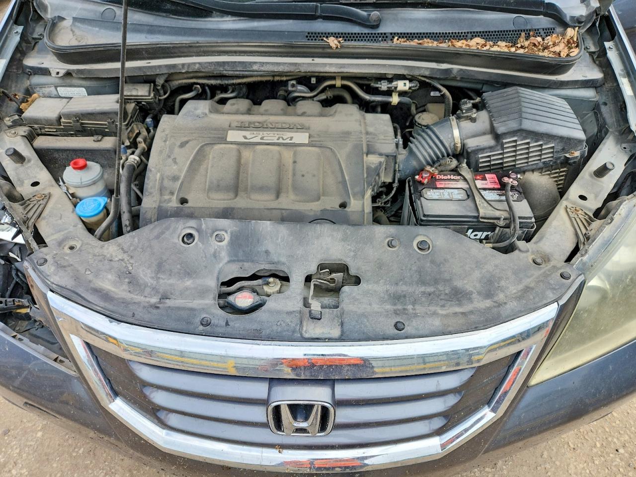 Honda Odyssey Exl