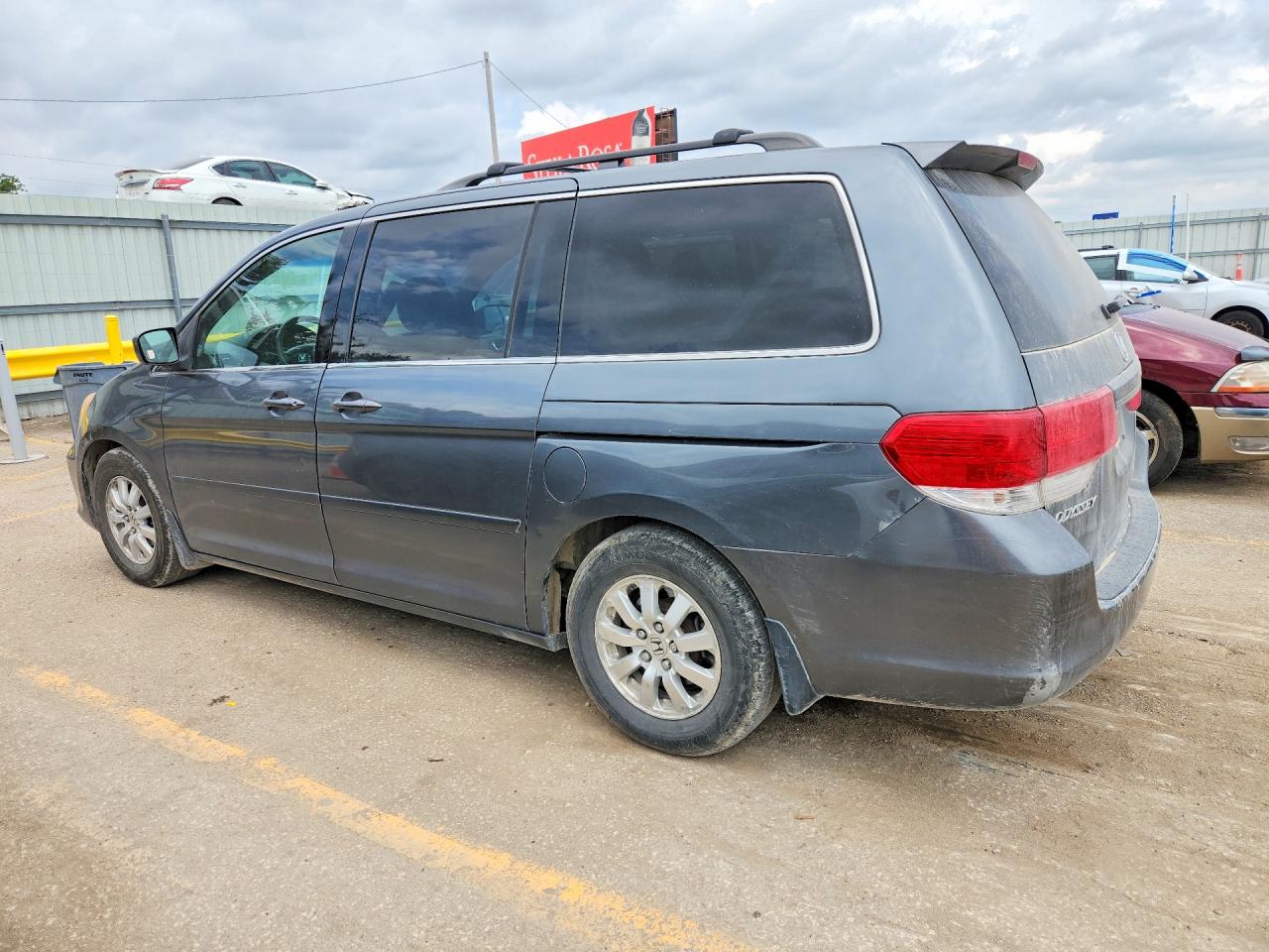 Honda Odyssey Exl