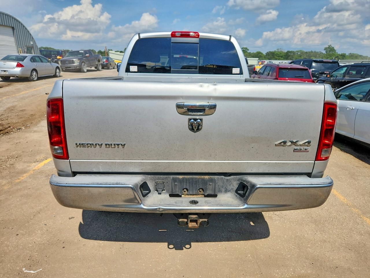Dodge Ram 2500 St