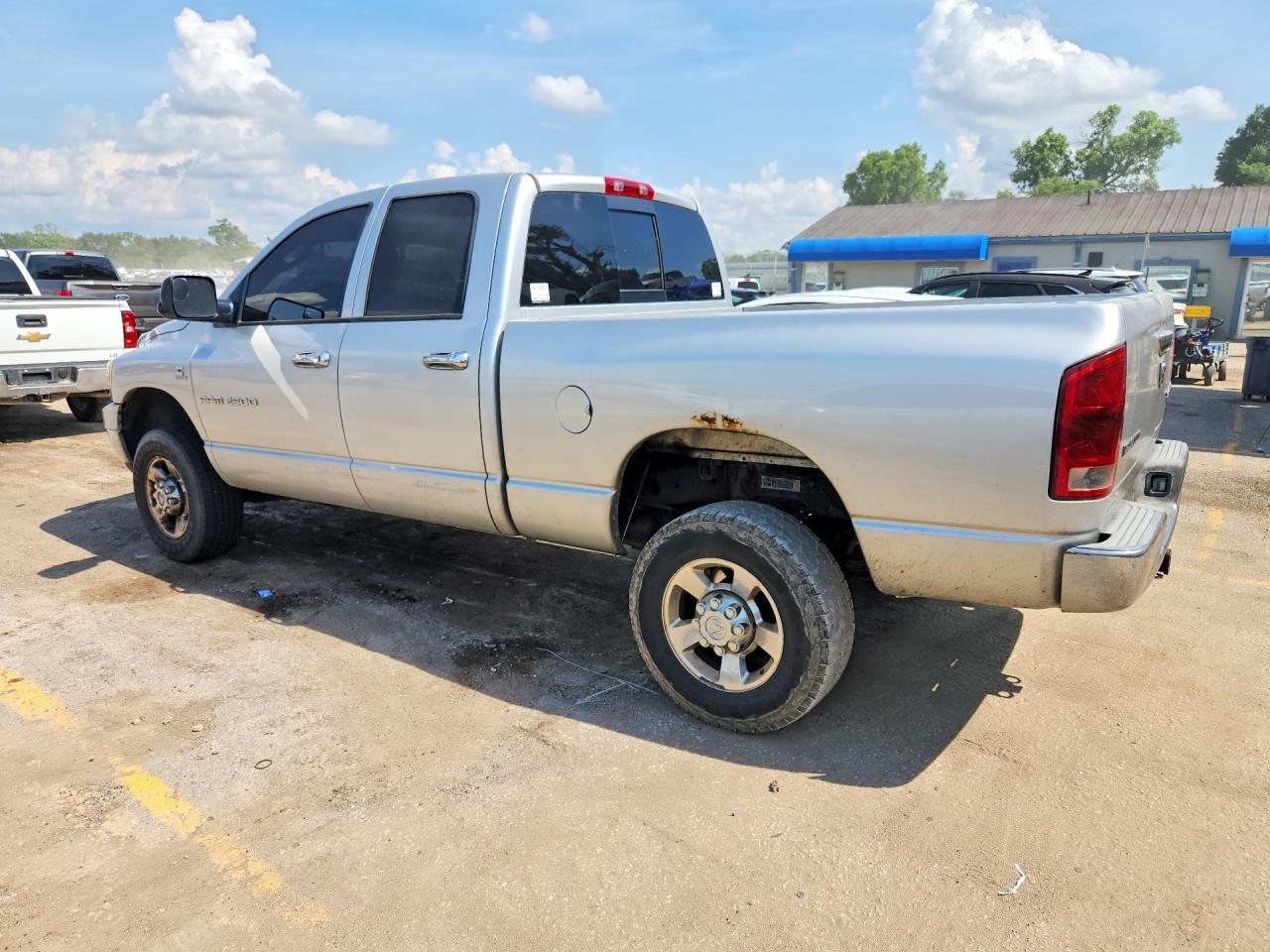 Dodge Ram 2500 St
