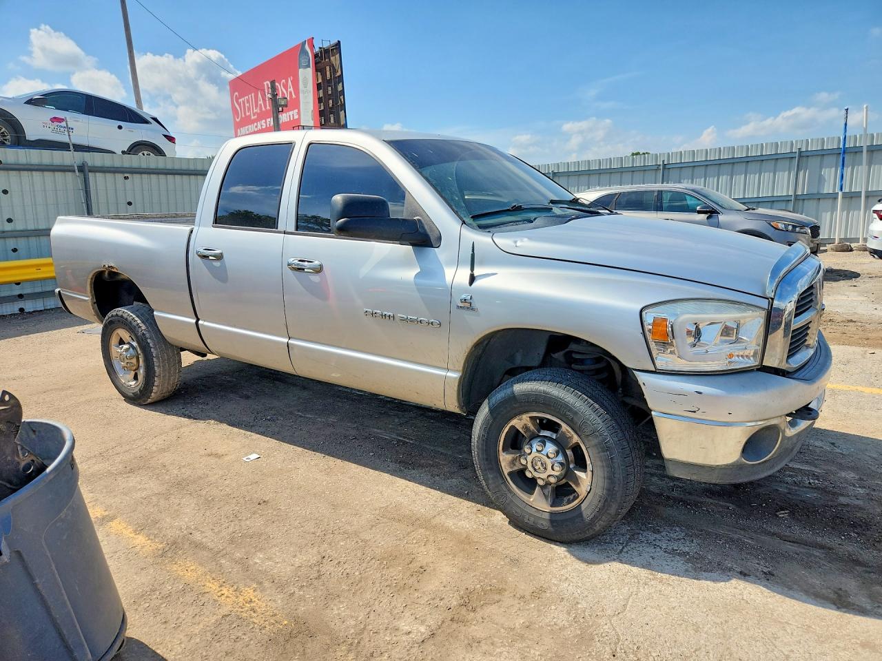 Dodge Ram 2500 St