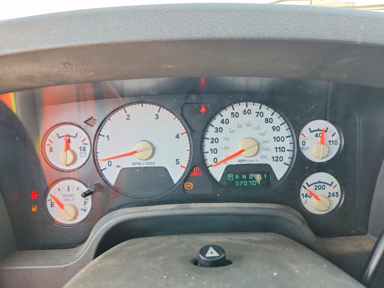 Dodge Ram 2500 St