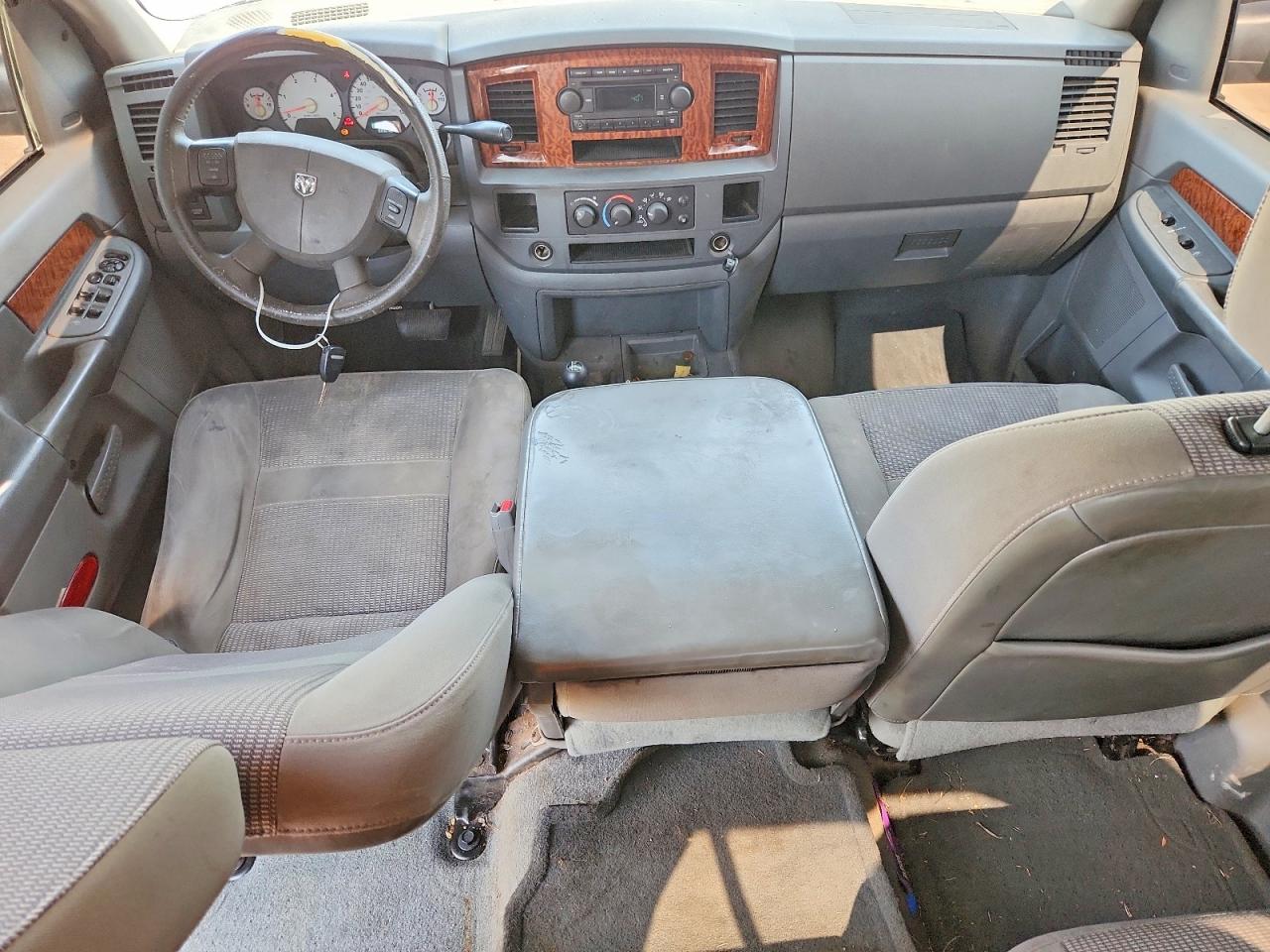 Dodge Ram 2500 St