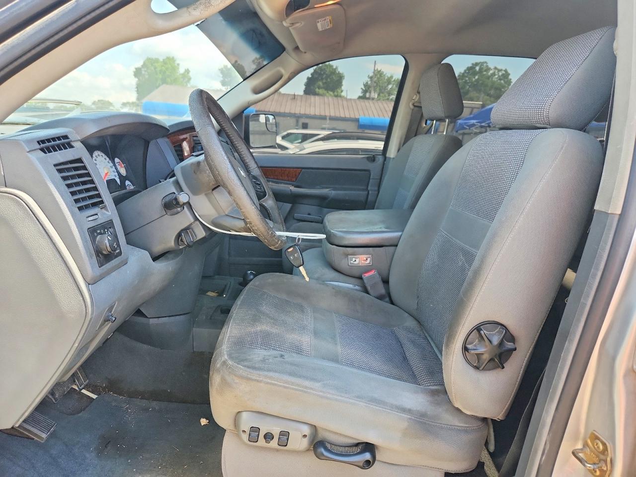 Dodge Ram 2500 St