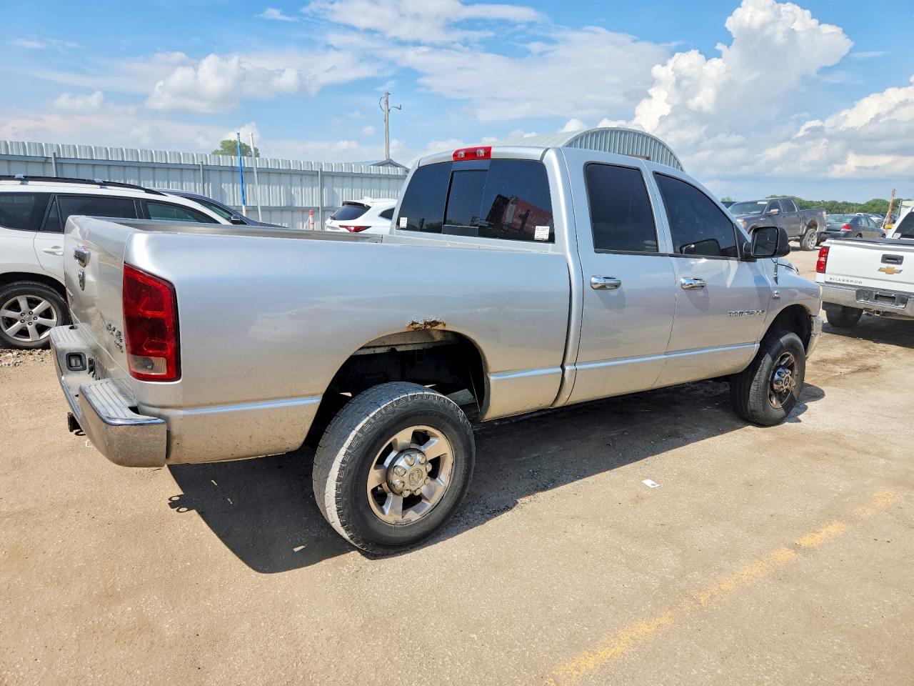 Dodge Ram 2500 St