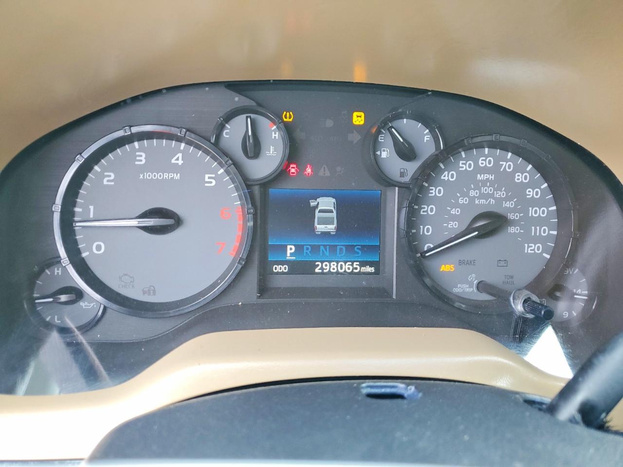 Toyota Tundra Sr