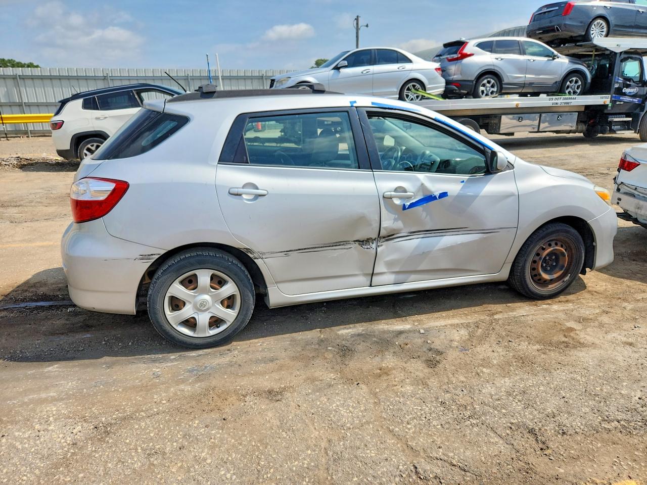 Toyota Matrix Base