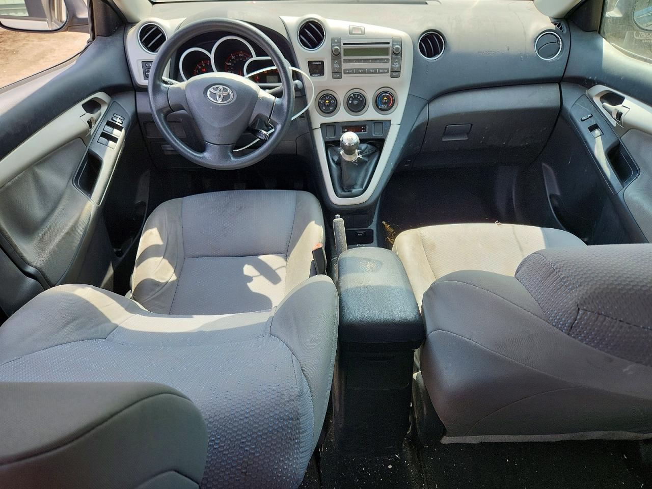 Toyota Matrix Base