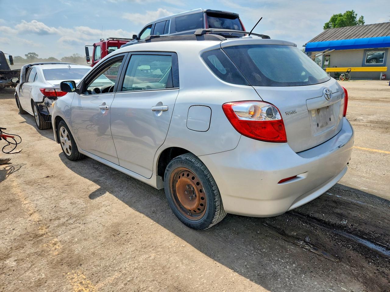 Toyota Matrix Base
