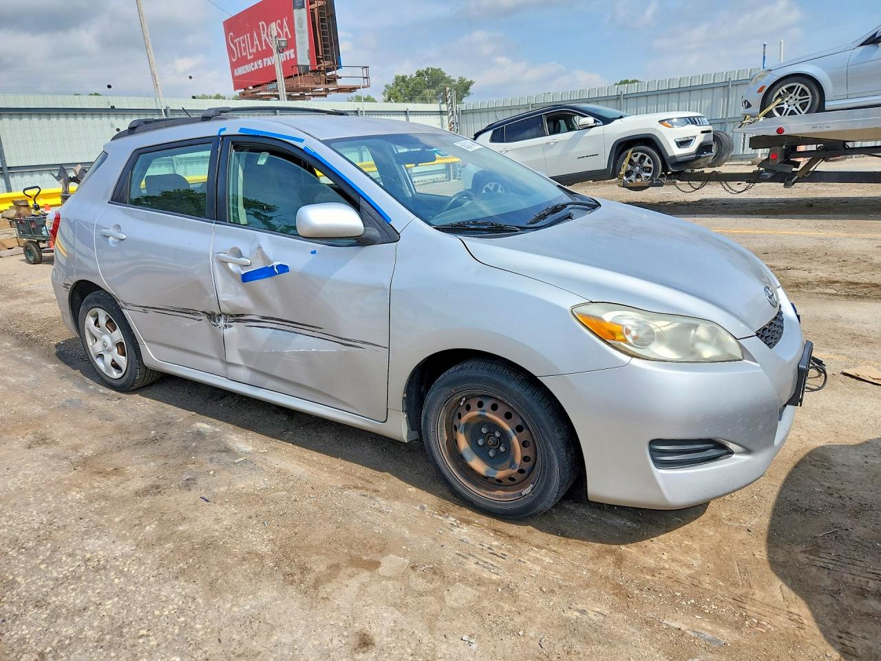 Toyota Matrix Base