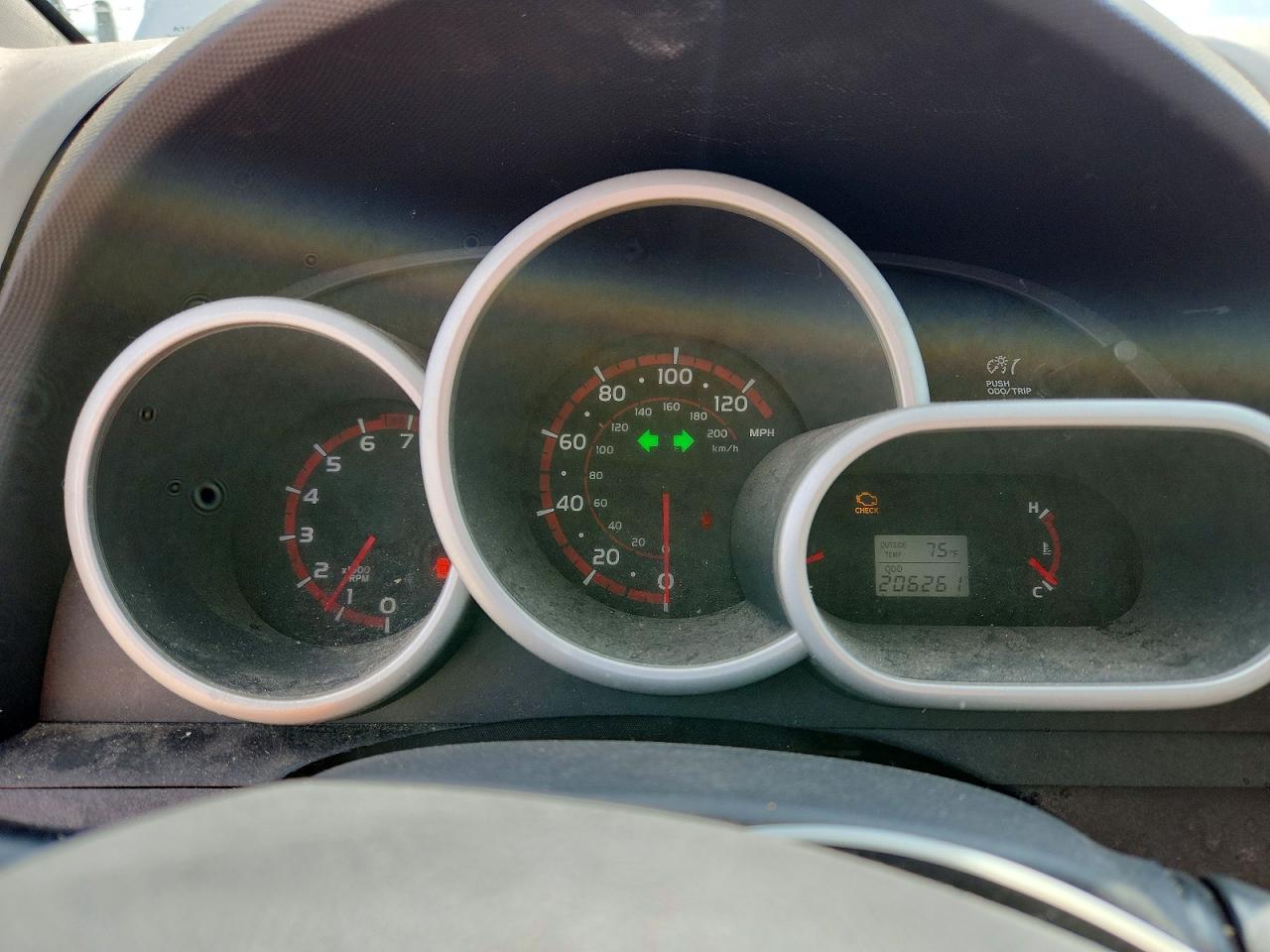 Toyota Matrix Base