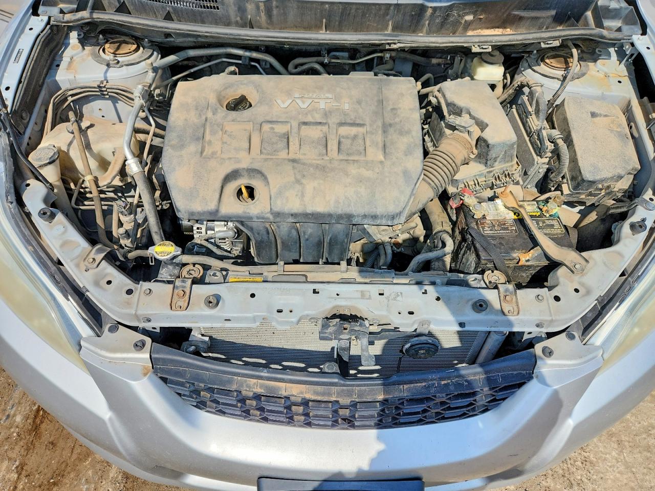 Toyota Matrix Base