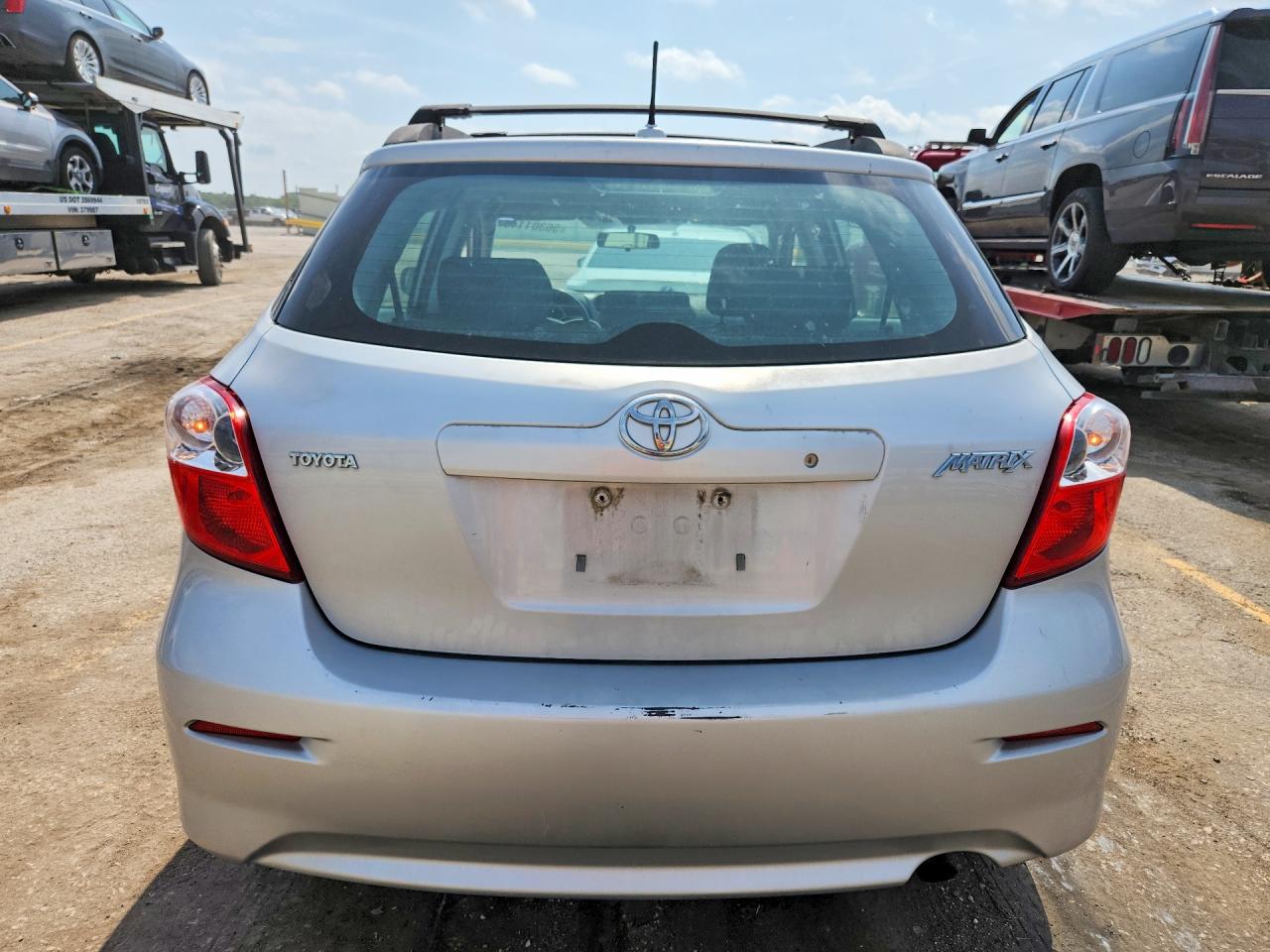 Toyota Matrix Base