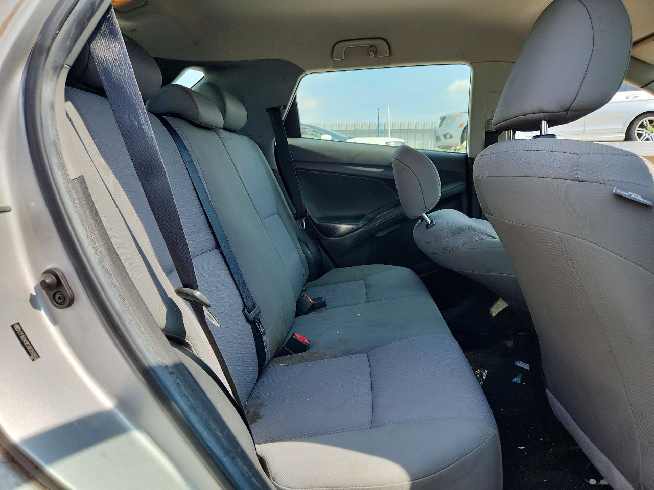 Toyota Matrix Base