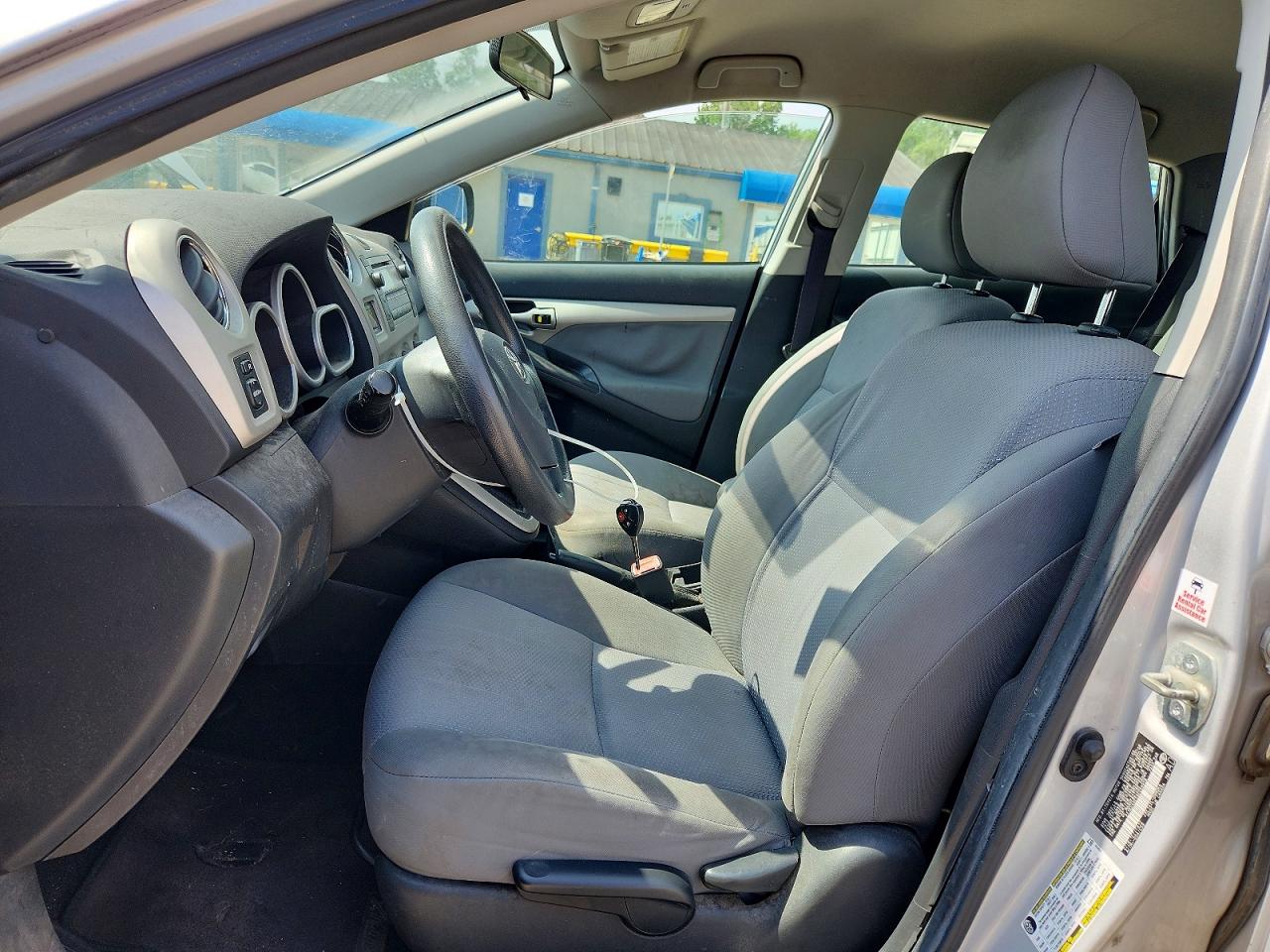 Toyota Matrix Base
