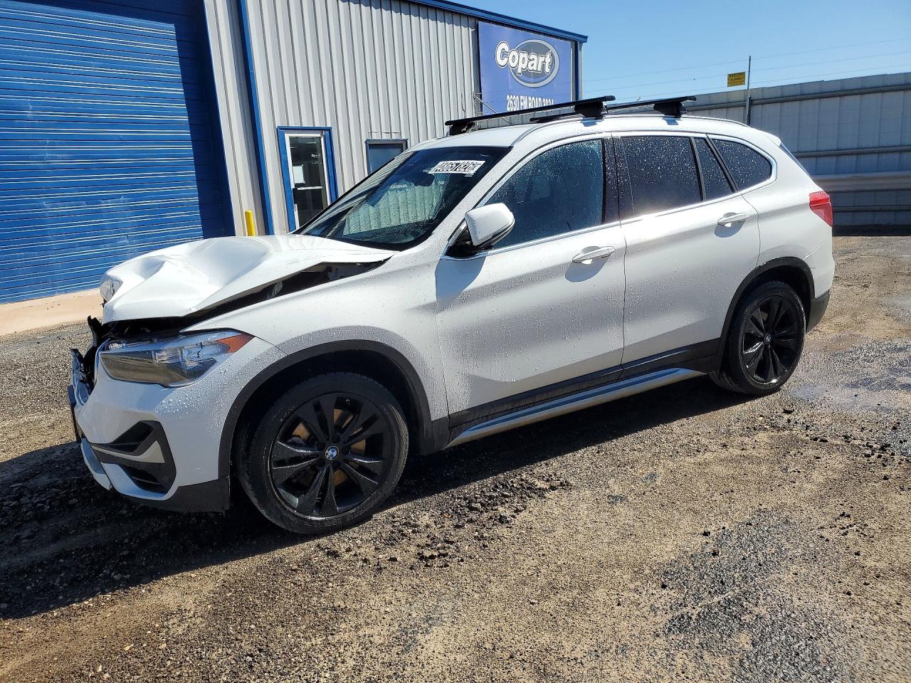 Salvage BMW X Series Image