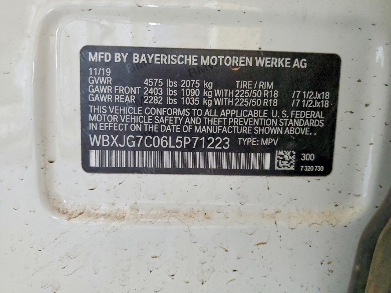 BMW X Series Sdrive28i