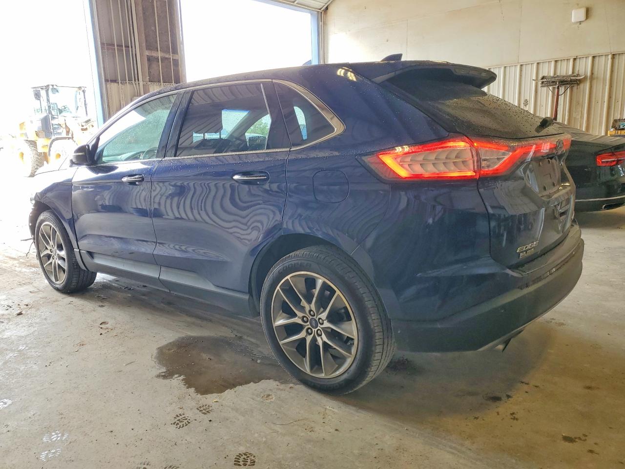 Ford Edge Titanium